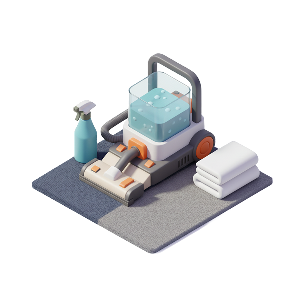 Commercial Carpet Cleaning