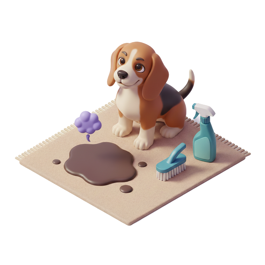Pet Stain & Odor Removal